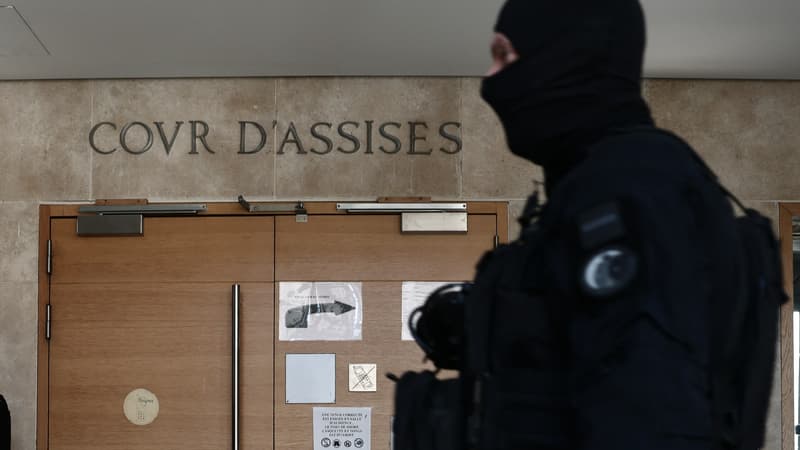 Au procès de chefs présumés de la DZ mafia, un dispositif de sécurité et une tension au maximum