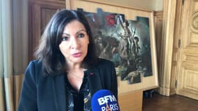 Anne Hidalgo a annoncé l'exonération des droits de terrasses pour les commerçants 