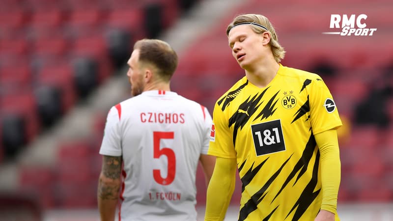 Dortmund : Visé par la colère de Haaland, le coach Terzic le défend