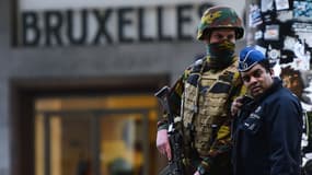 La sécurité a été renforcée à Bruxelles