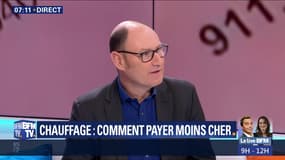 Chauffage: comment payer moins cher ?
