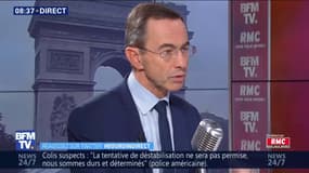 Bruno Retailleau: "Il y a un échec collectif, celui des idées de mai 68. Les racines du mal, c'est interdire d'interdire. Un enfant, ça s'éduque !"
