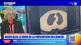 "Un cancer évitable": bientôt "Mars bleu" à Marseille, le mois de prévention du cancer colorectal