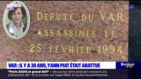 Var: la députée Yann Piat abattue le 25 février 1994, retour sur les faits 30 ans plus tard