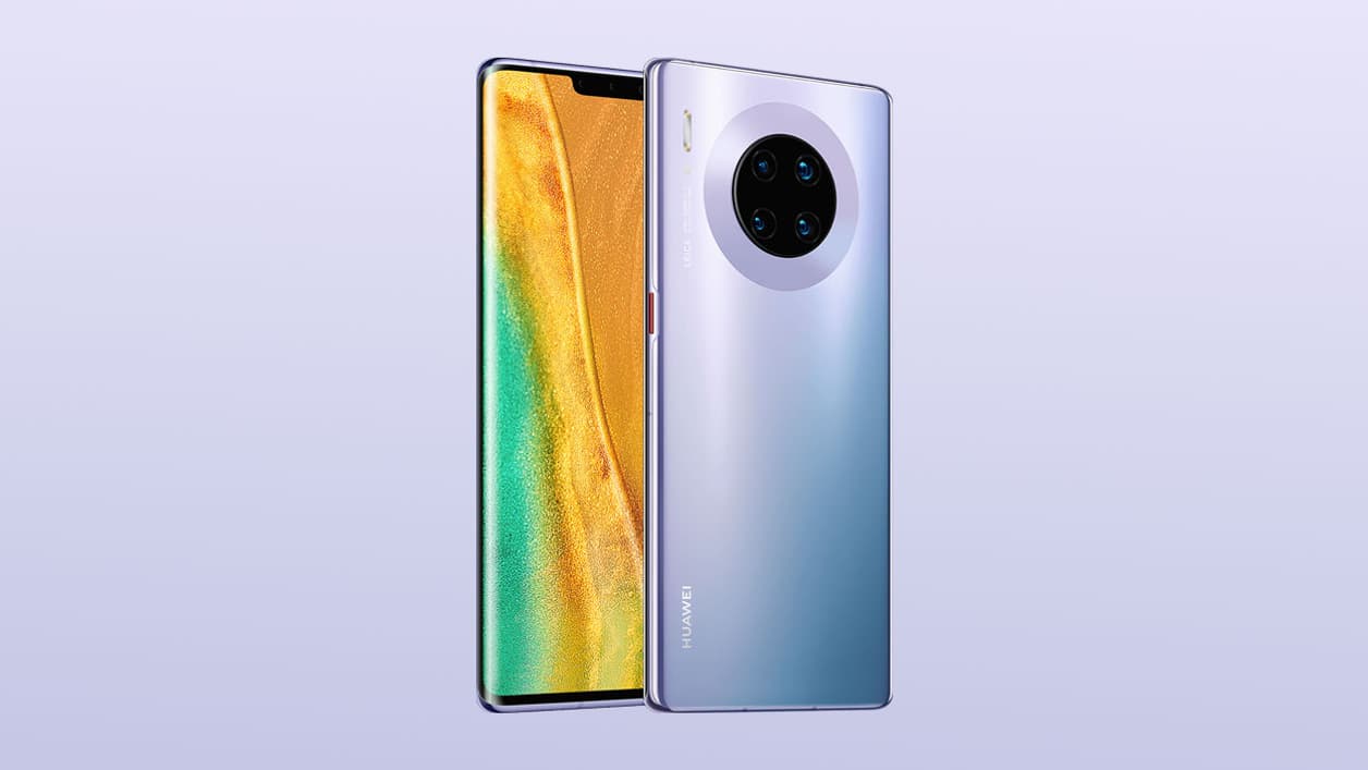 Le Huawei Mate 30 Pro Le Huawei Mate 30 Pro
