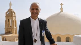 L’archevêque d'Alger Jean-Paul Vesco.
