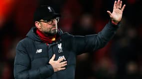 Jurgen Klopp