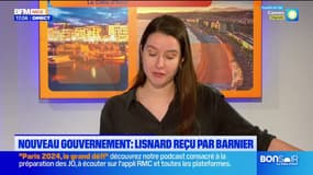 David Lisnard, bientôt nommé dans le gouvernement Barnier?