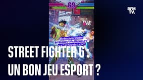 Street Fighter 6 à l'EVO: le plus grand tournoi de jeux de combat commence!