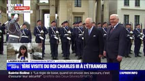 Le roi Charles III effectue sa première visite à l'étranger, 38 jours avant son couronnement