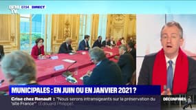 L’édito de Christophe Barbier: Les municipales vont-elles se dérouler ou juin ou en janvier 2021 ? - 21/05