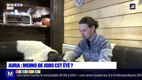 Auvergne-Rhône-Alpes: moins de jobs cet été avec la crise sanitaire? 