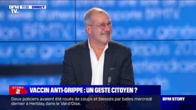 Story 2 : Le vaccin anti-grippe est-il un geste citoyen ? - 13/10