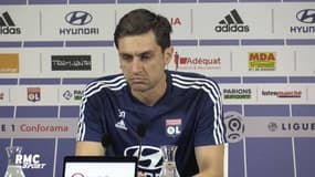 OL : "Je ne suis pas content de ne pas jouer",   Tatarusanu prend son mal en patience