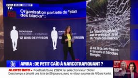 LES ÉCLAIREURS - Que sait-on du "clan des blacks" auquel Mohamed Amra sera lié ?