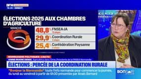 Élections des chambres d'agriculture: percée de La Coordination rurale