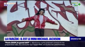 Var: Liam, 10 ans, est fan de Michael Jackson