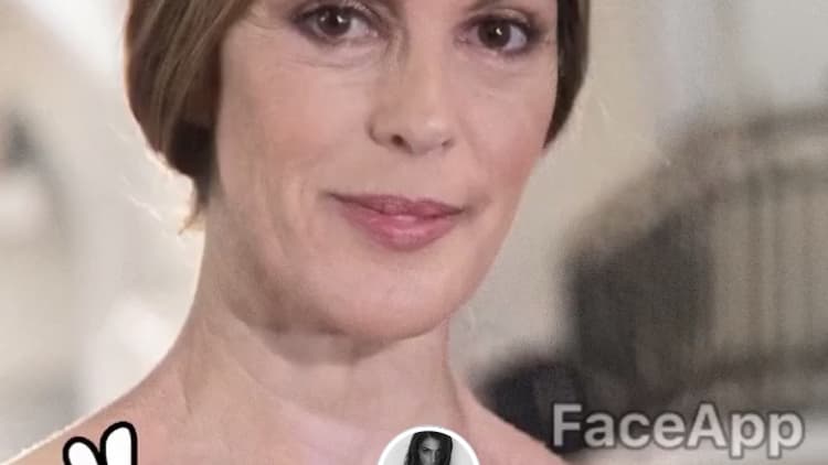 La story Instagram de Iris Mittenaere.