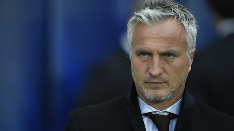 David Ginola