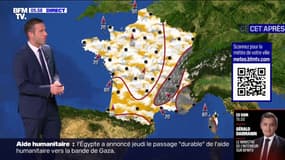 Un temps instable et venteux sur une grande partie du pays ce jeudi