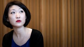 La ministre de la Culture et de la Communication Fleur Pellerin a démenti mercredi les rumeurs émanant "de gens plus ou moins bien intentionnés" sur son remplacement au ministère, lors de la cérémonie de ses voeux 2016 - Mercredi 20 janvier 2016