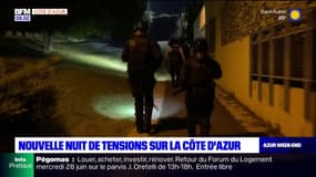 Nouvelle nuit de violences urbaines dans les Alpes-Maritimes