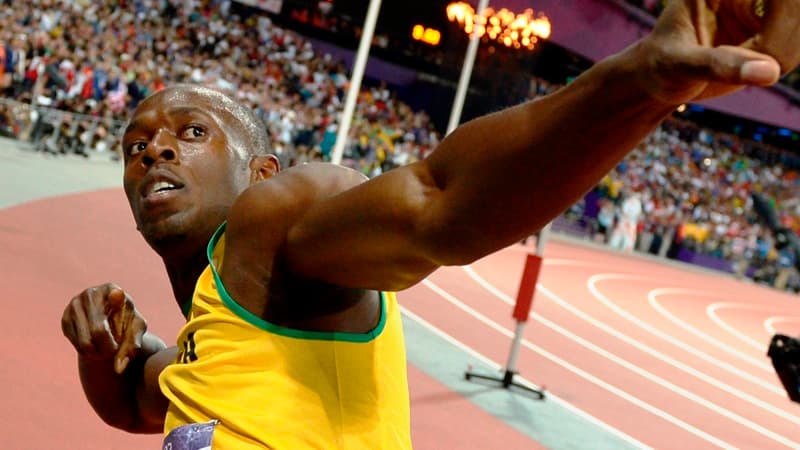 Usain Bolt