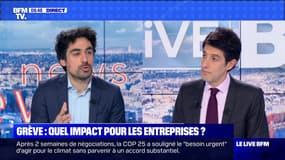 Grève: quel impact pour les entreprises ? - 16/12