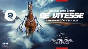 Grand Critérium de Vitesse BFM Nice Côte d’Azur le 9 mars 2025 !