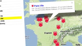 Plusieurs rassemblements sont organisés à Paris en hommage à Clément Méric.