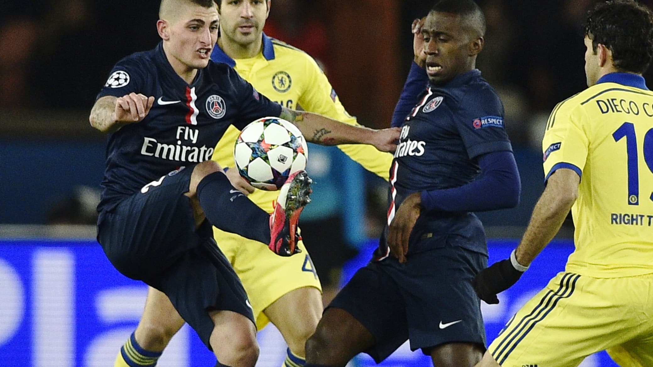 Marco Verratti (PSG)