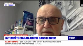 Tempête Ciaran: le vent va souffler en rafale dans les Hauts-de-France