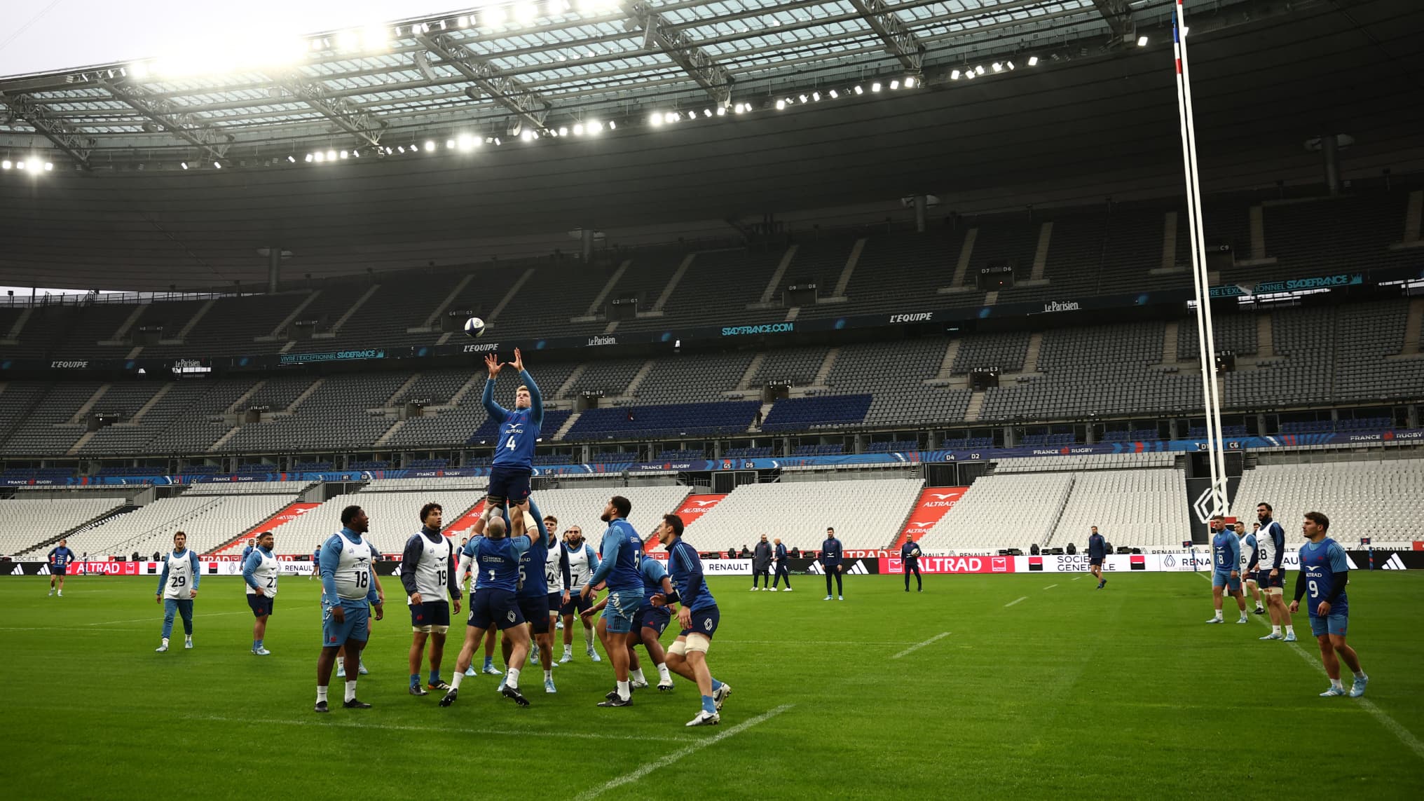 why the Stade de France will ring hollow