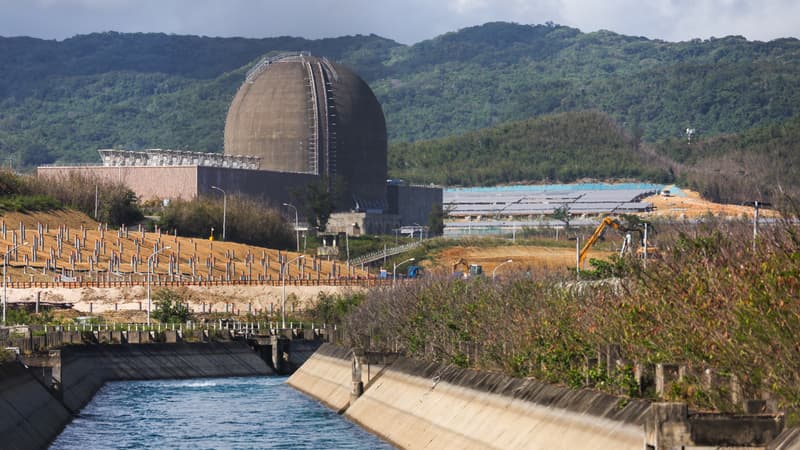 Deux centrales nucléaires prêtes à redémarrer à Taïwan: dépendante des importations d'énergie, l'île cherche à renforcer sa capacité de production nationale