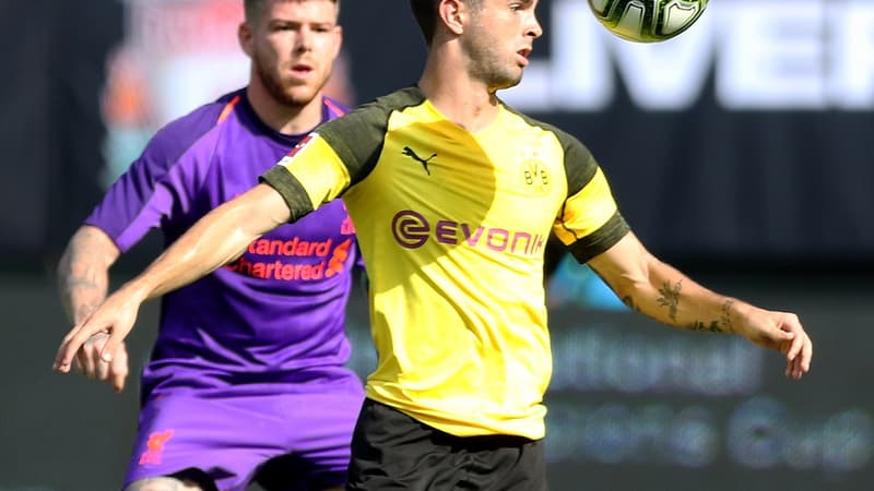 Christian Pulisic