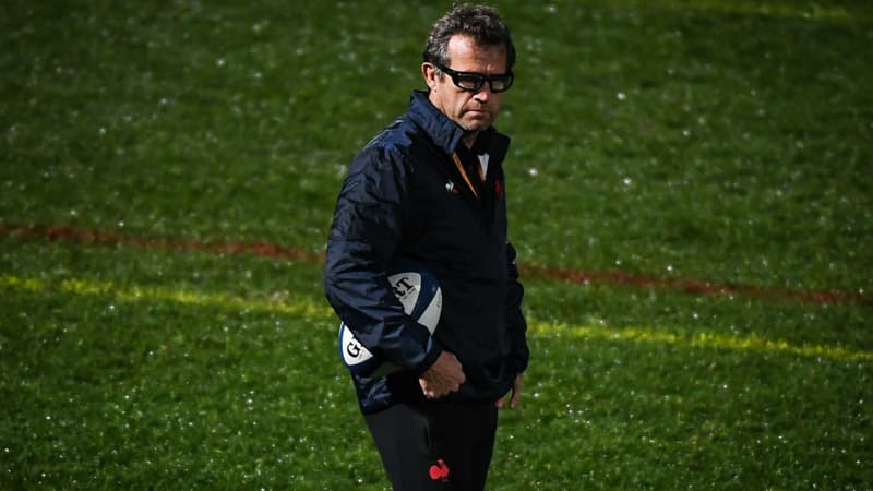 XV de France: Fabien Galthié testé positif au Covid-19