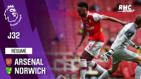 Résumé : Arsenal - Norwich City (4-0) – Premier League