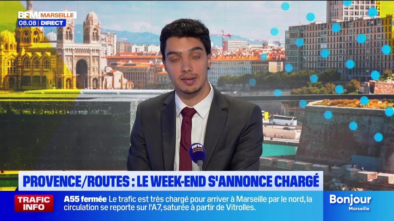 Bonjour Marseille du 17 juillet 2026