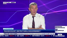 Nicolas Doze : Que peut faire le gouvernement pour monter le pouvoir d'achat ? - 20/09