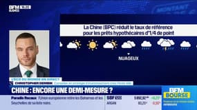 L'éco du monde : Chine, encore une demi-mesure ? - 20/02