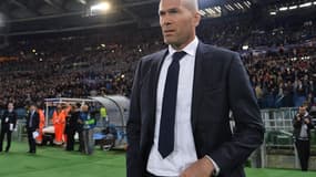 Zinedine Zidane (Real Madrid)