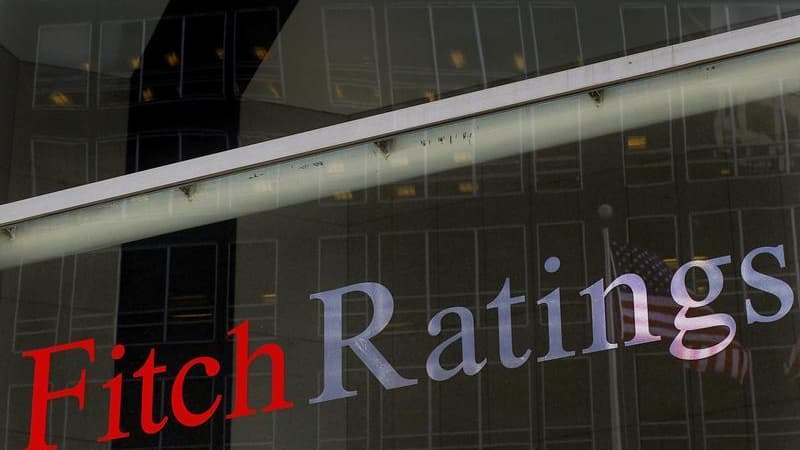 L'agence Fitch dégrade la note de la dette française