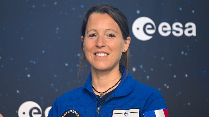 L'astronaute française Sophie Adenot s'envolera pour la Station spatiale internationale en 2026