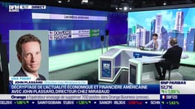 USA Today : Décryptage de l'actualité économique et financière américaine avec John Plassard - 20/03