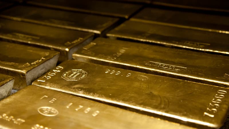Un homme est toujours recherché à New York, depuis fin septembre, après avoir volé un seau contenant 1,6 millions de dollars d'or. (Photo d'illustration)