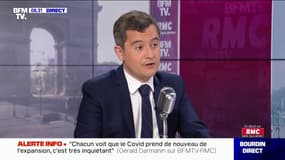Gérald Darmanin appelle les Français "à ne pas se regrouper" pour Pâques