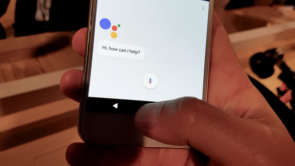 Le Pixel de Google Le Pixel de Google