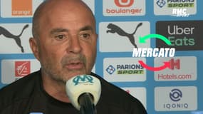 OM : Sampaoli veut "des joueurs de qualité" au prochain mercato