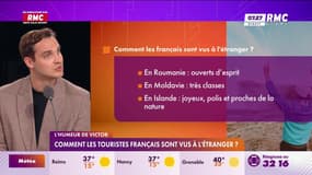 L'humeur de Victor : Comment les touristes français sont vus à l'étranger ? - 12/08
