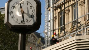 Les salariés français à temps complet passent 18% de leur temps de vie éveillé au travail.